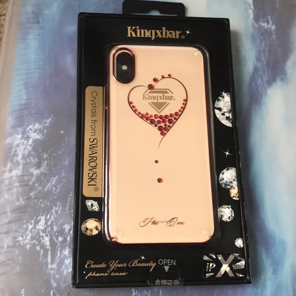 iPhone X case